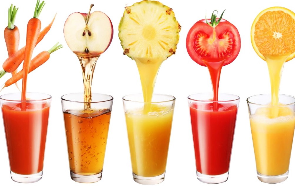 Taze Sıkma Çeşitleri