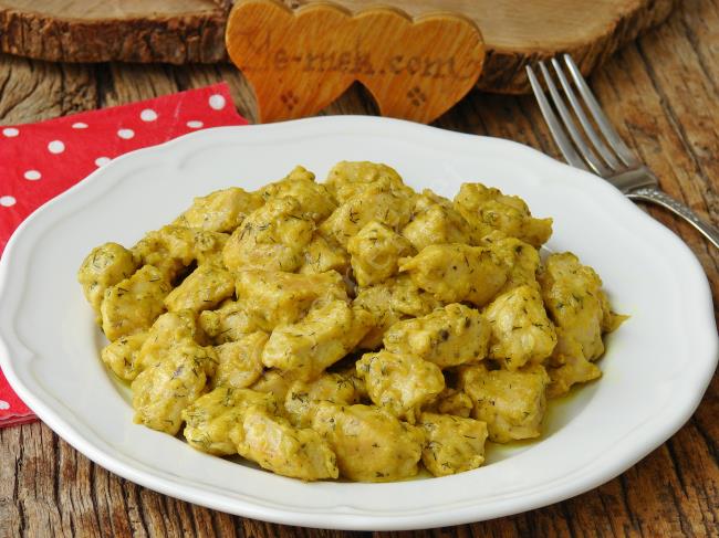 Tavuk Yemek Çeşitleri